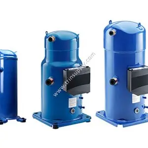 Abanico a prueba de dedos 181B1386 DANFOSS