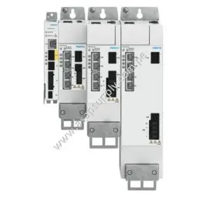 Motor paso a paso CMMT-AS-C18-11A-P3-MP-S1 FESTO