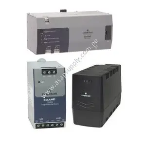 Fuentes de alimentación SolaHD PN SCD30D15UDN EMERSON