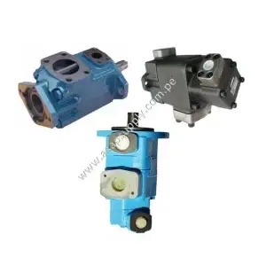 Bomba de paletas F3-45VQTBPC42AMS-2-203AB20L EATON