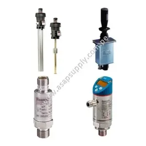 CONVERTIDOR DE PRESIÓN HM 20-2X/010-C-K35-N REXROTH