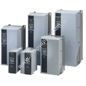 131B8289 VLT® AQUA Drive FC 202 DANFOSS