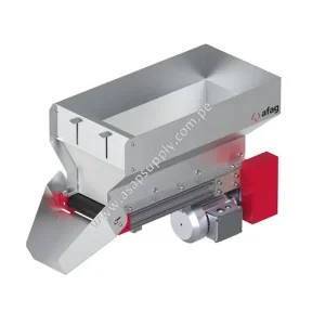 Tolva industrial con banda transportadora AVENTICS serie IBB EMERSON